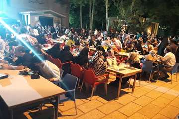 جشن فارغ التحصیلی - ۱۳۹۸